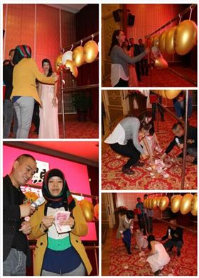 &ldquo;瑞&rdquo;不可擋，馬到功成&mdash;&mdash;記瑞馬壁掛爐2014年度答謝盛典19