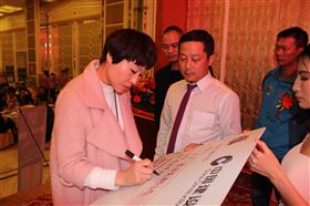 廣東瑞馬壁掛爐2014年度答謝盛典   &mdash;&mdash;萌萌噠&ldquo;小戰(zhàn)馬&rdquo;日記22