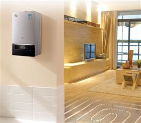 科學清洗壁掛爐，保障壁掛爐效率11