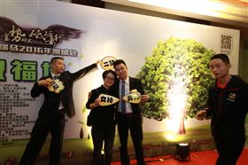 廣東瑞馬之&ldquo;蓄勢待發，砥礪前行&rdquo;的愛的故事