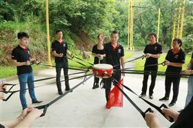 瑞馬。一支為夢想而奮斗的團隊&mdash;&mdash;瑞馬生產部拓展活動