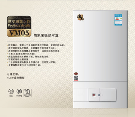 瑞馬燃?xì)獗趻鞝t，家用燃?xì)忮仩t采暖