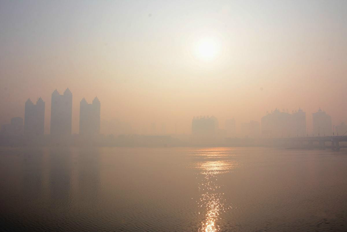 綠色低碳，從你我做起！11