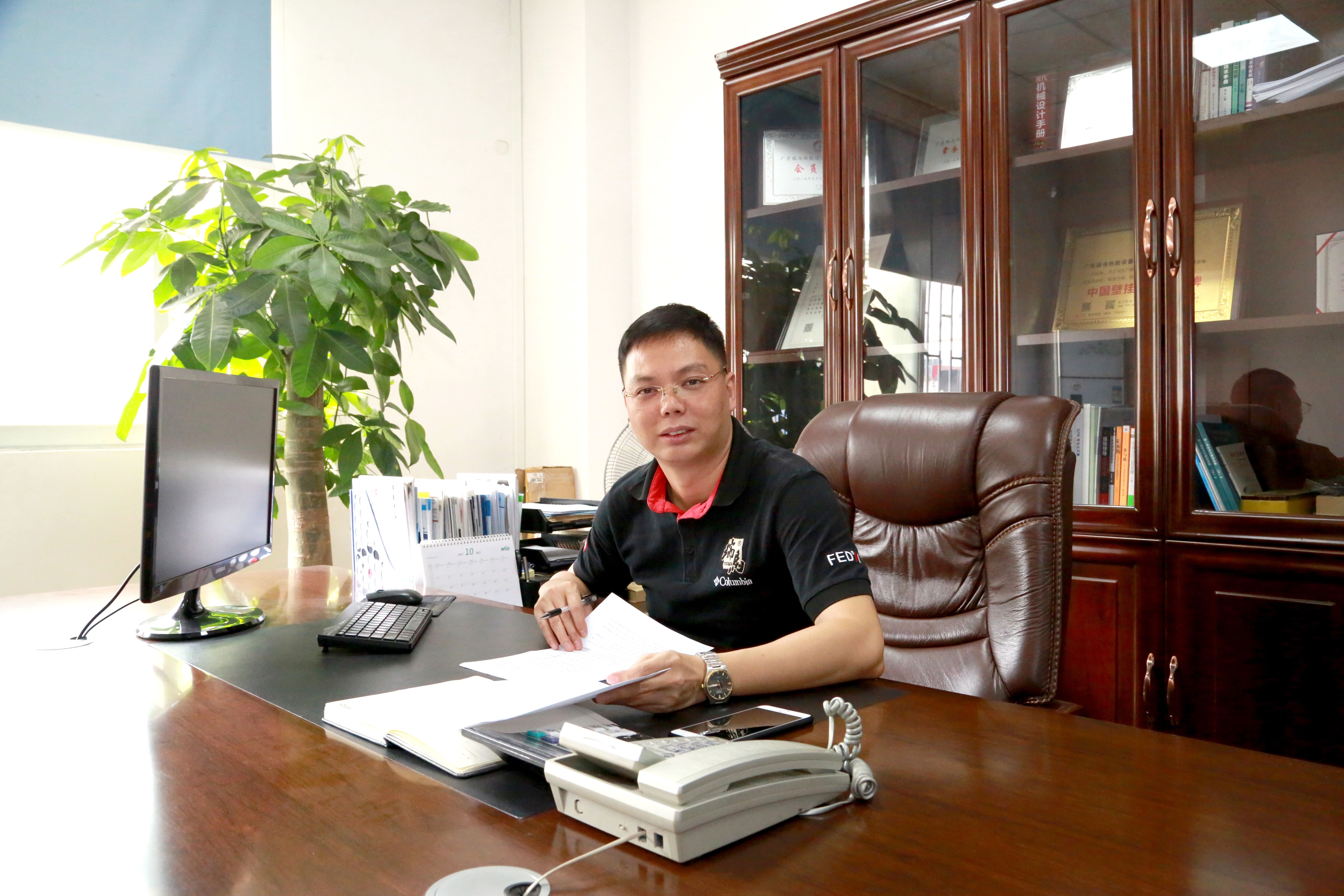 【瑞馬人物專訪】羅戰東：優秀是一種習慣