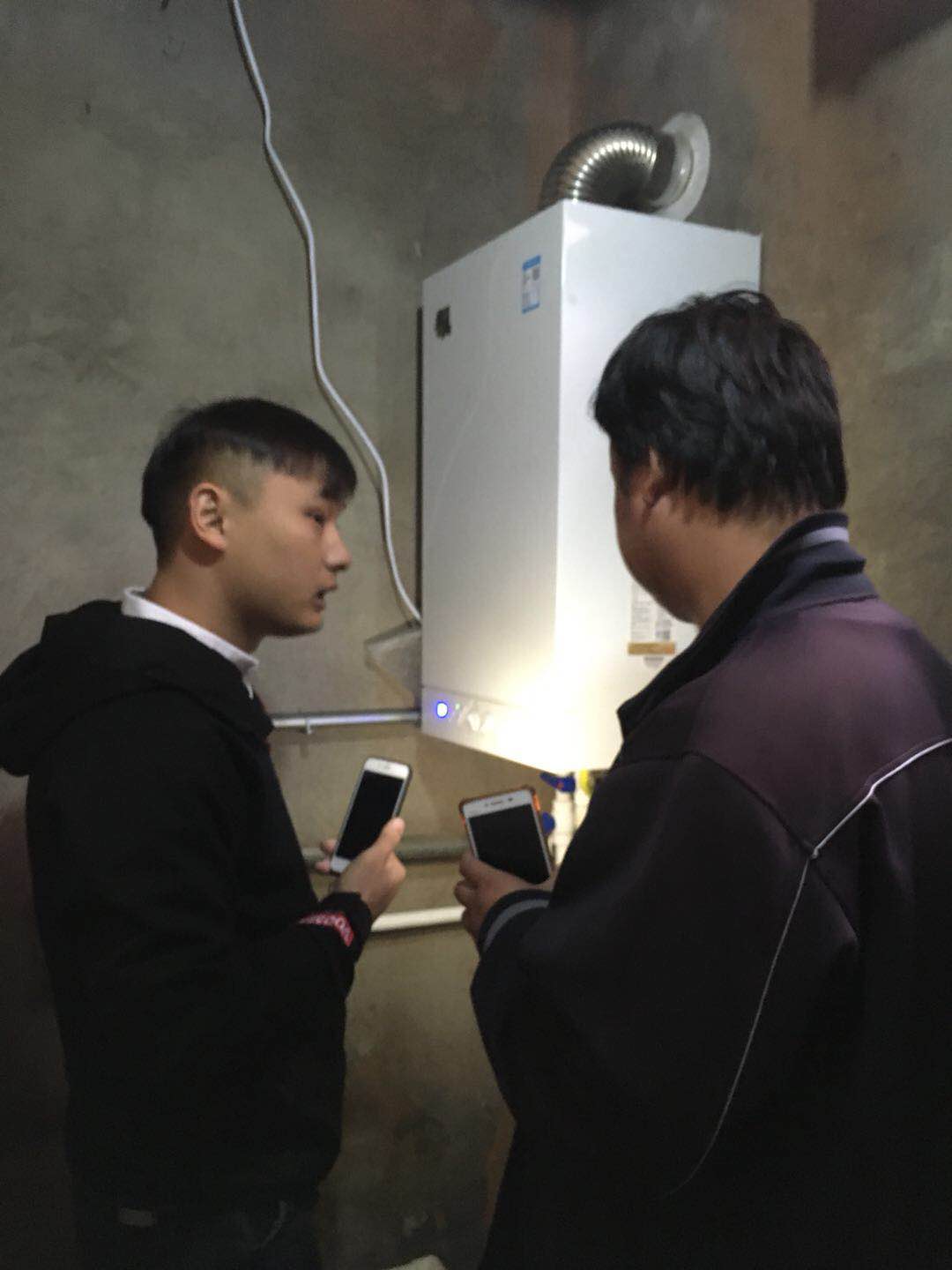 家用壁掛式燃氣爐的零部件名稱、結構、原理（上）