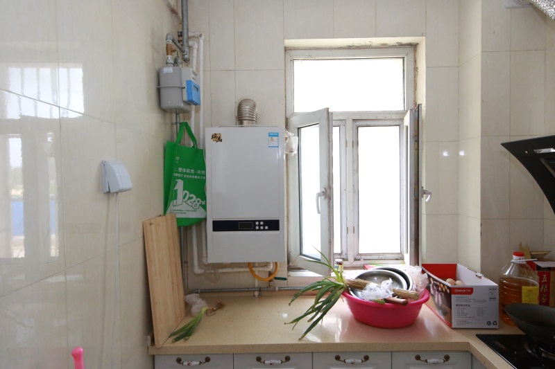 瑞馬壁掛爐成&ldquo;煤改氣&rdquo;最美鄉村砝碼