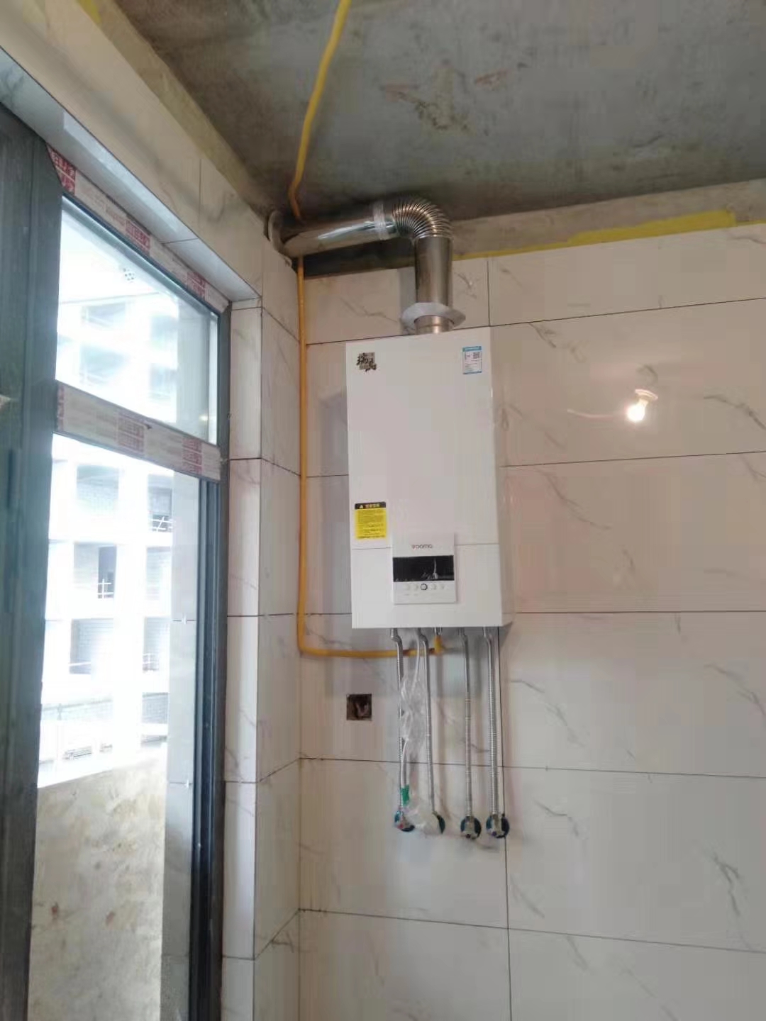 買低氮冷凝壁掛爐為什么不是千瓦數越大越好？