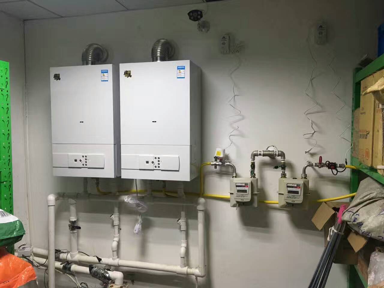 低氮壁掛爐憑借什么深得北京政府煤改氣工程的青睞？