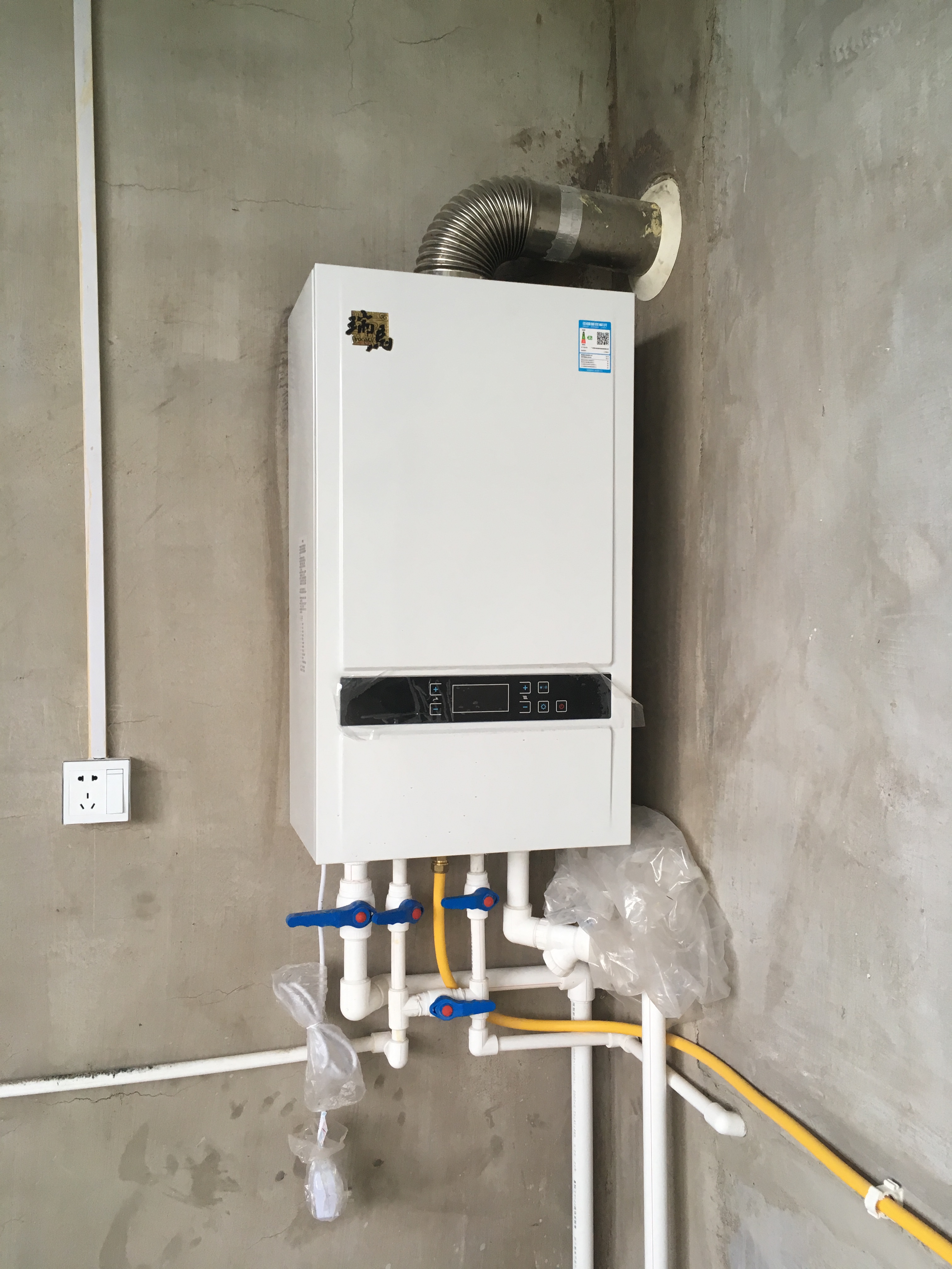 德州農村煤改氣，用冷凝低氮壁掛爐好嗎？