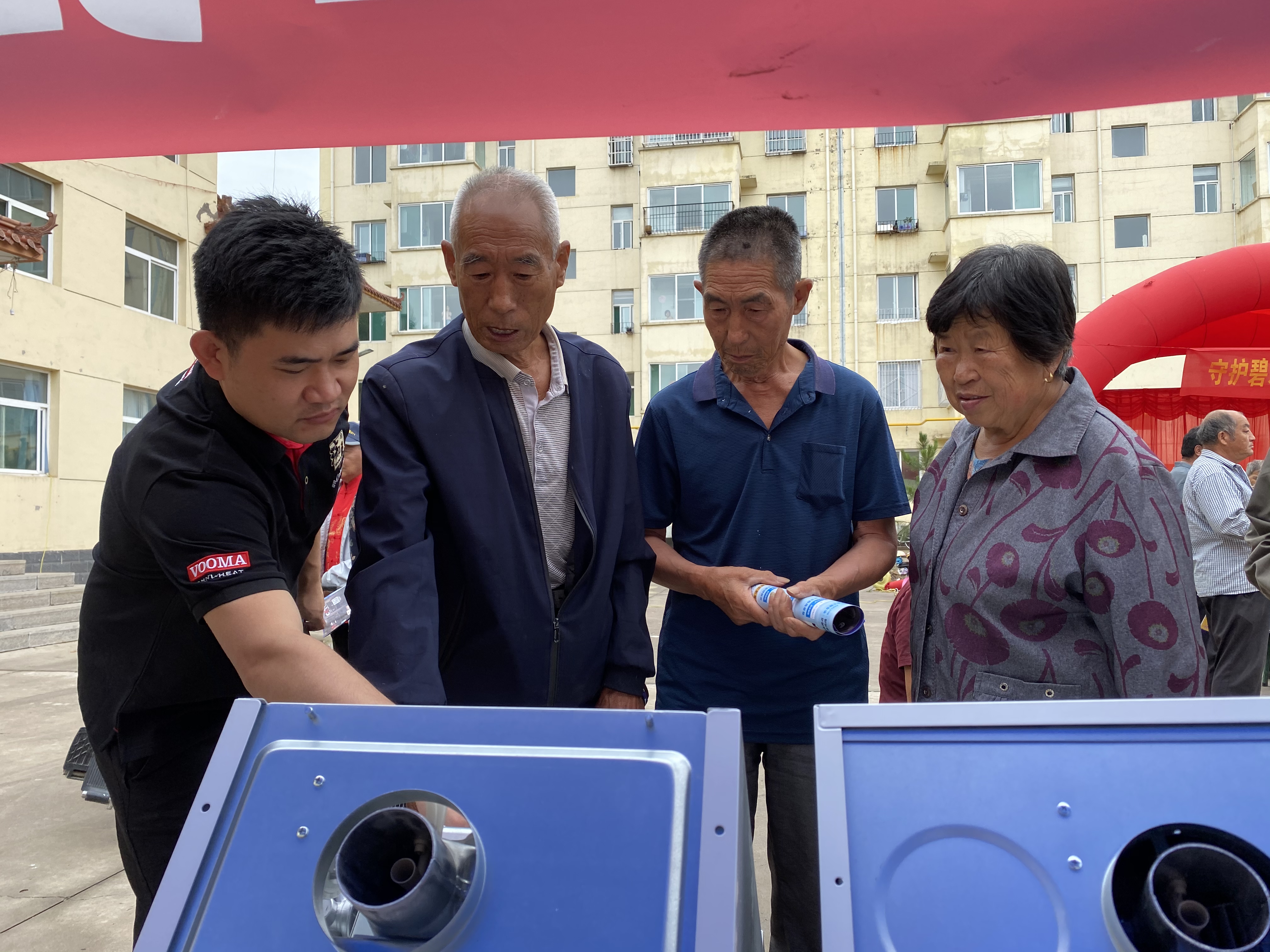 忻州定襄出大事了！瑞馬壁掛爐也驚呆了！