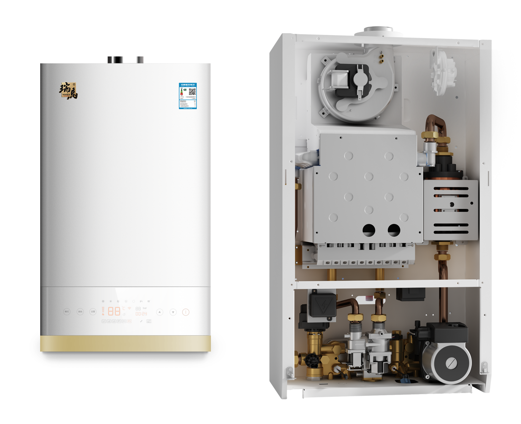 雙能源壁掛爐可為家里的開支節省25%？