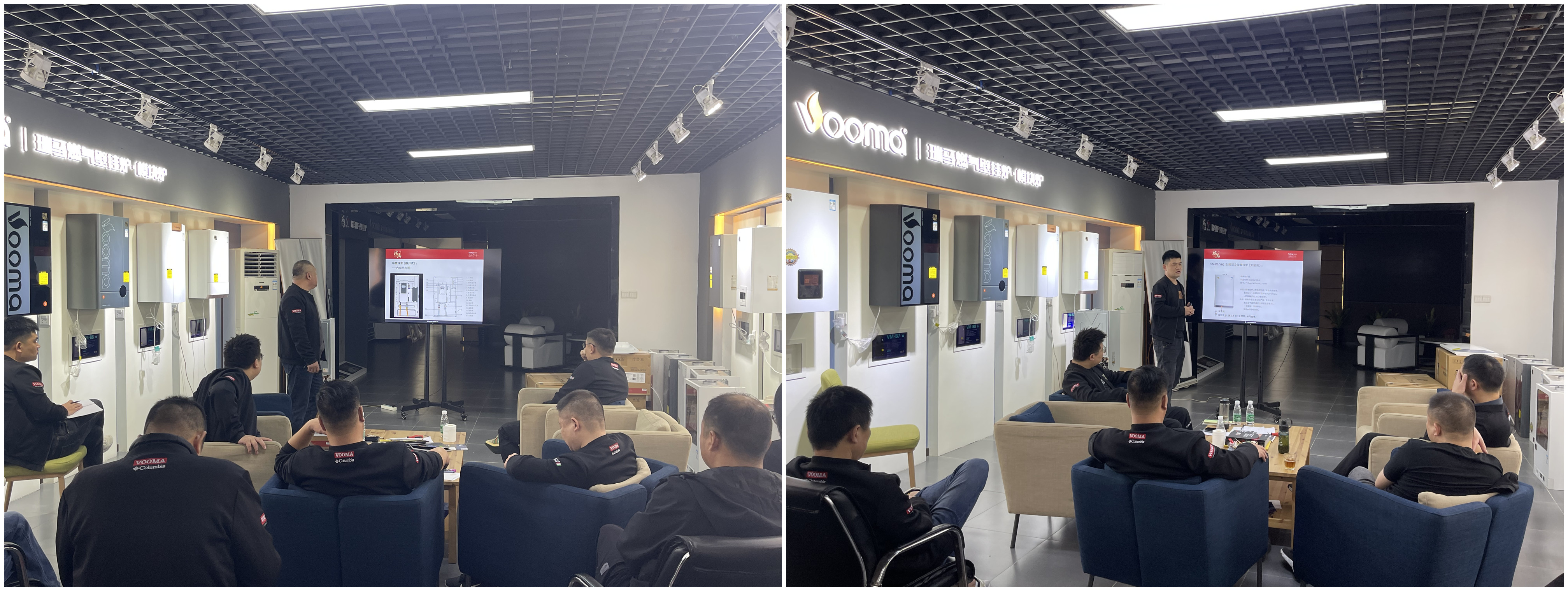 【工欲善其事，必先利其器】廣東瑞馬銷售團隊產品培訓圓滿結束