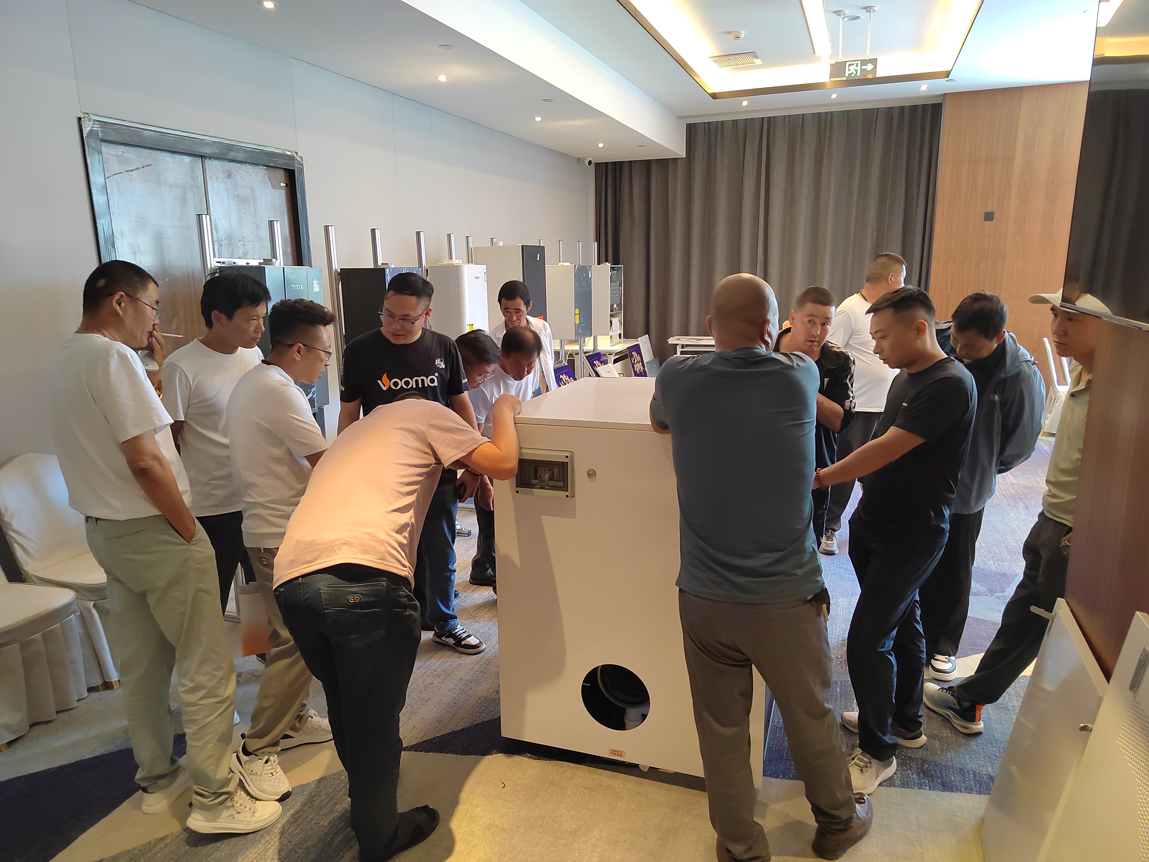 FED重拳出擊甘青！這場交流會，藏著供暖市場的什么&ldquo;王炸&rdquo;？