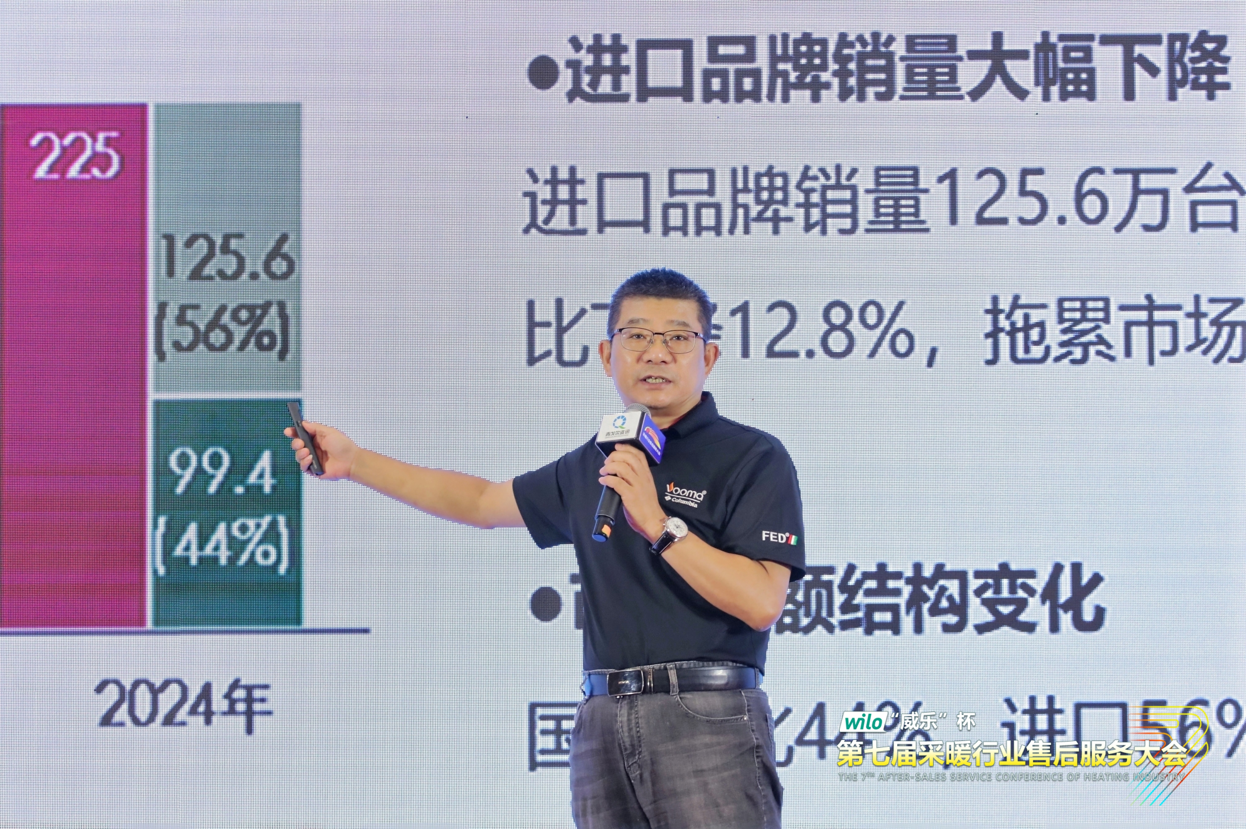 瑞馬熱能閃耀采暖售后服務(wù)大會，創(chuàng)新動能賦能行業(yè)升級！