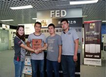 熱烈祝賀買買提先生加盟瑞馬壁掛爐，并創造可觀的收益